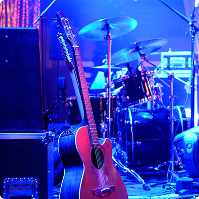 Musik und Szenen (Tanz / Theater)
