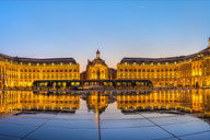 Reiseziel Stadt von : Bordeaux