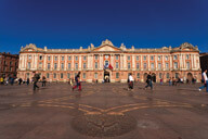 Reiseziel Stadt von : Toulouse
