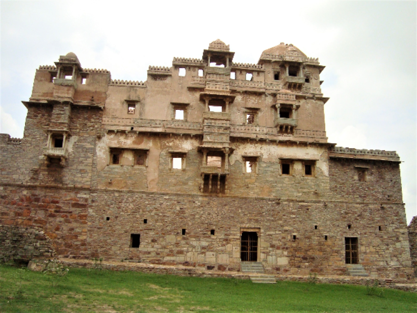 Chittorgarh Rajasthan Indien