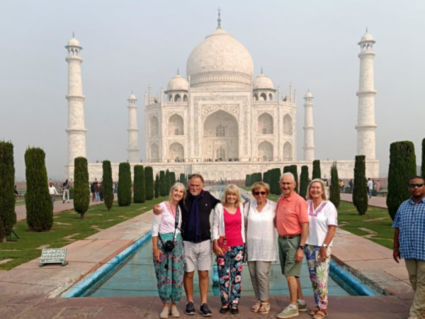 Taj Mahal