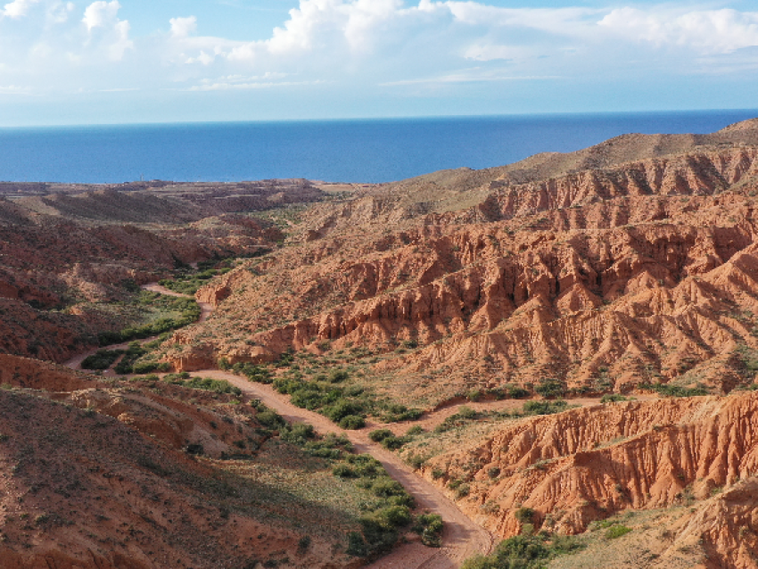 Fairy Tale Canyon (Skazka)