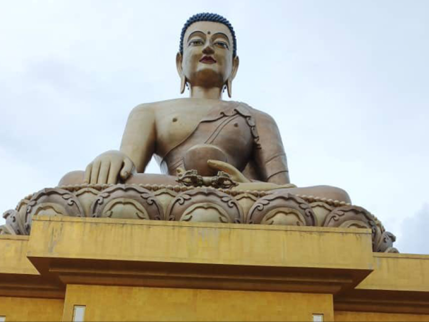 buddha Riesenstatue