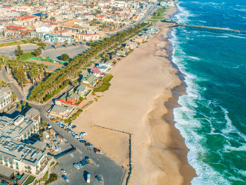Swakopmund Namibia