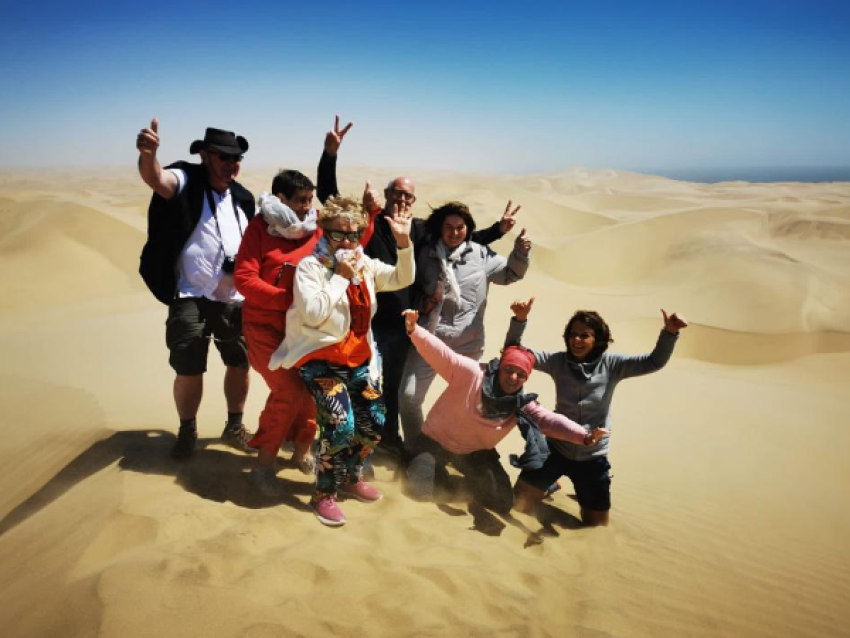 Dünen der Namib