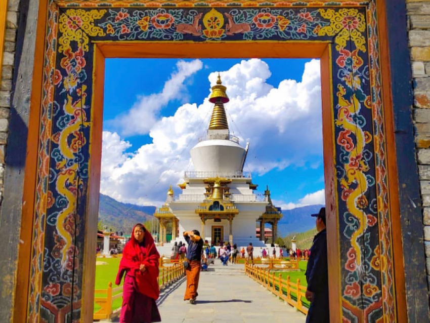 Bhutan Tourismus Gesellschaft