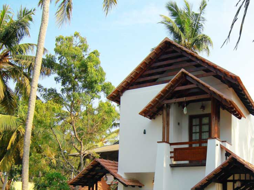Das Ayur Villa Resort