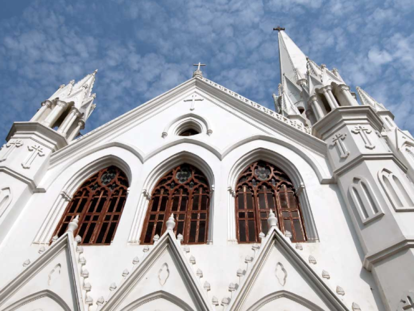 SANTHOME KATHEDRALE