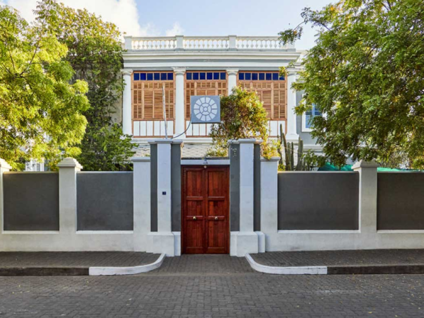 Sri Aurobindo Ashram Pondicherry