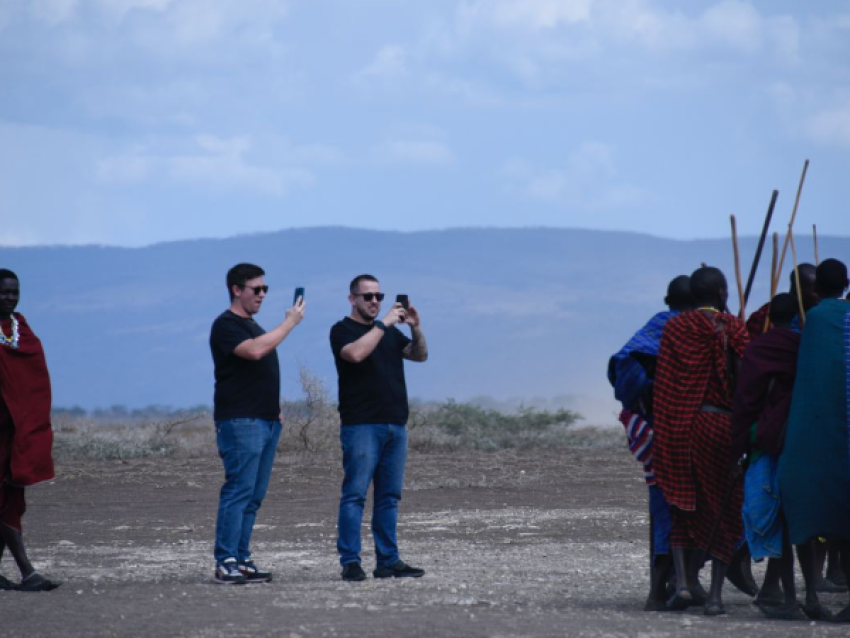 Maasai-Kultur
