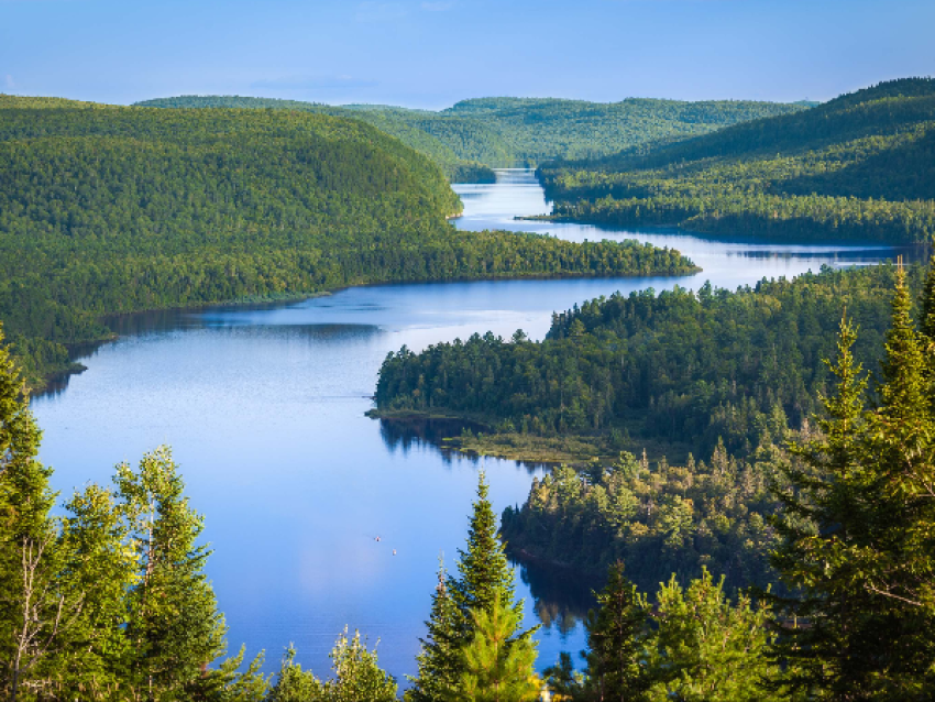 Nationalpark Mauricie