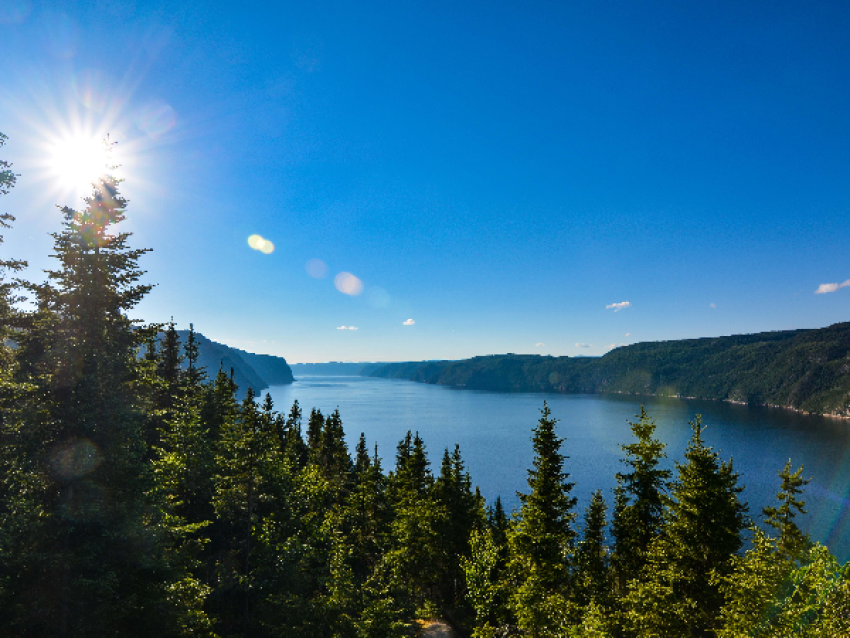 Saguenay-Fjord