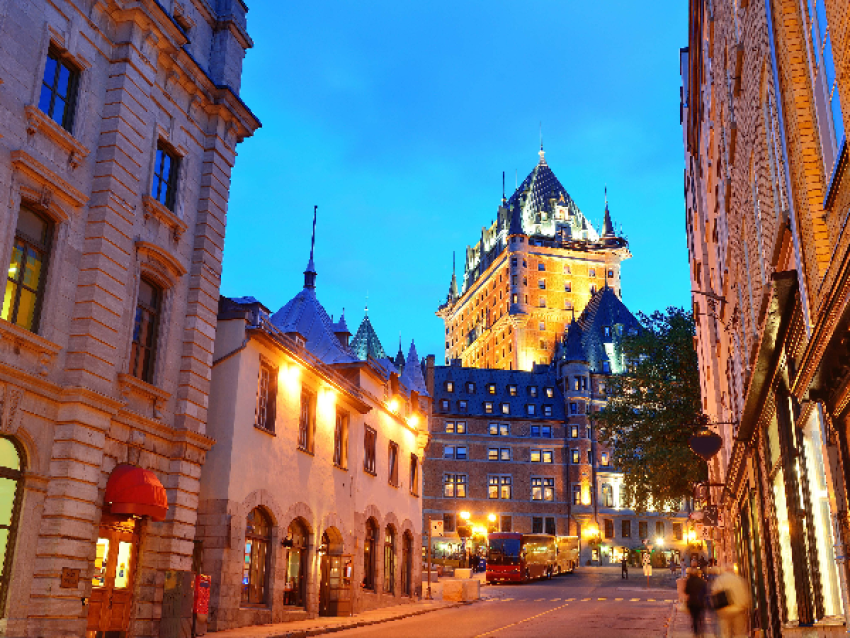 Schloss Frontenac