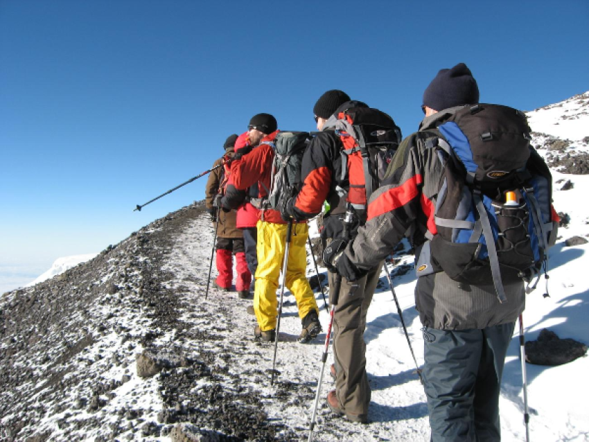 KILIMANJARO