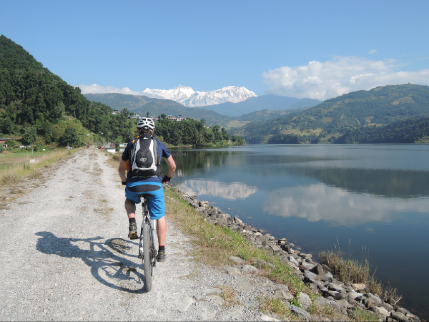See Fewa, Pokhara