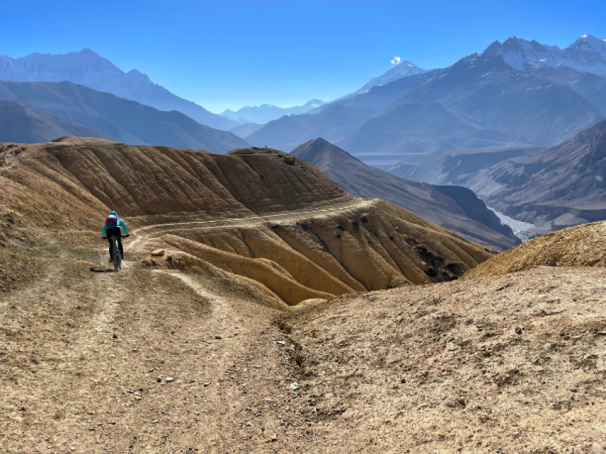 VTT von Yara nach Tangye
