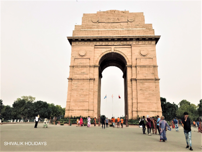Indien-Tor