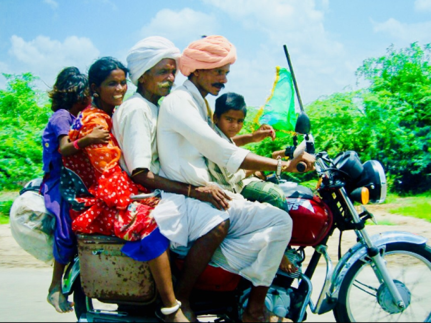 Unglaubliches Indien