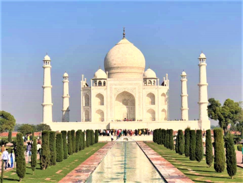 Tadsch Mahal