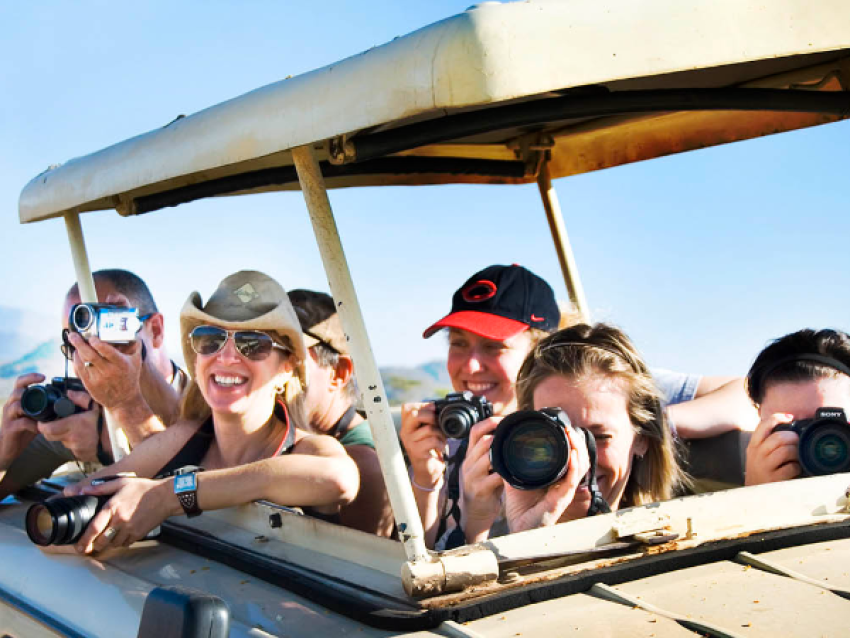 Tansania Camping Safari zum Tarangire und Ngorongoro Krater