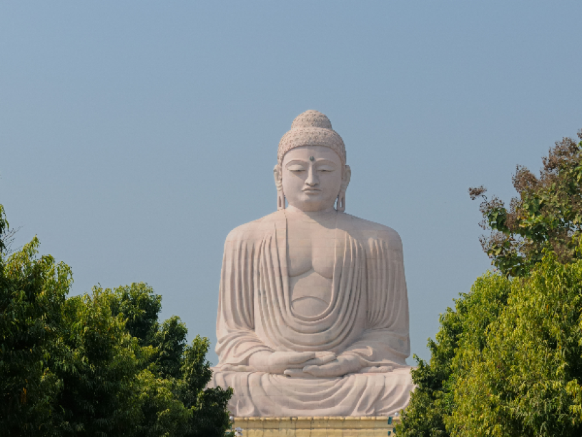 mahabodhi-Tempel