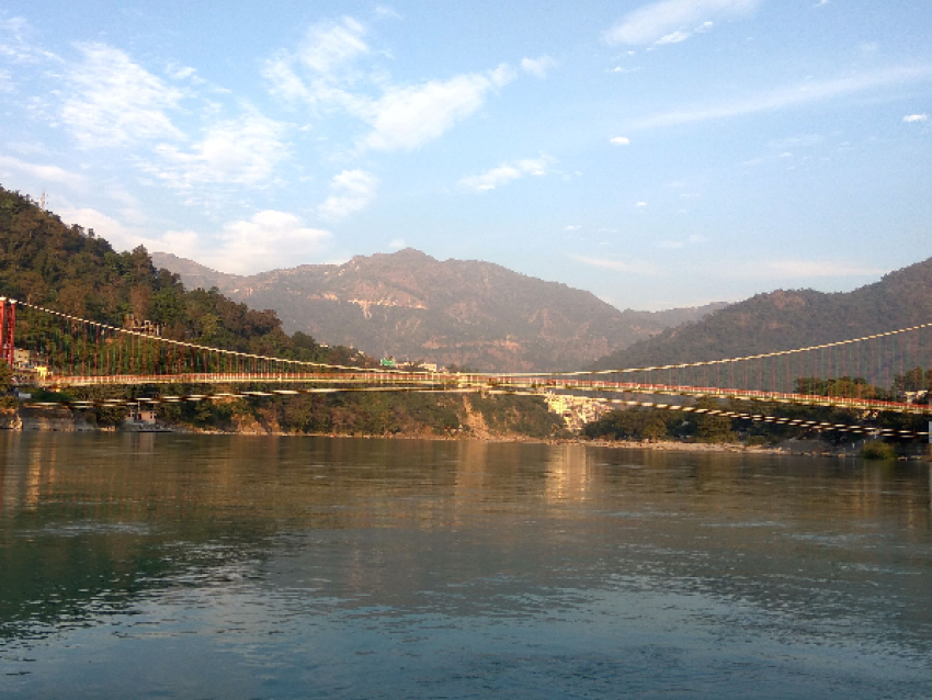 laxman Jhula