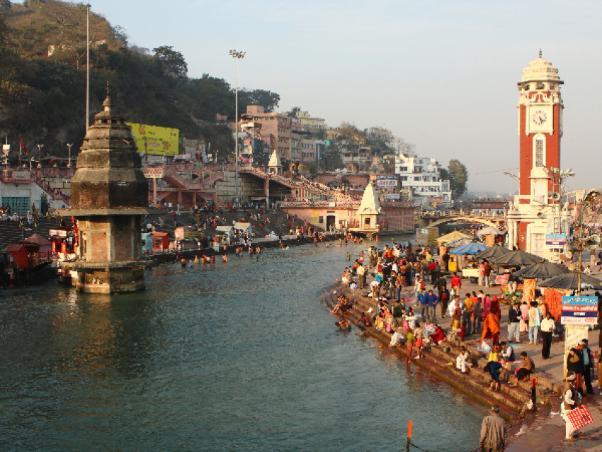 rishikesh Ghat