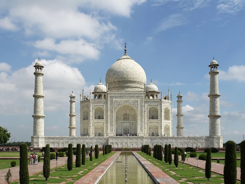 taj Mahal