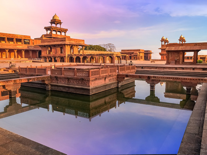 fatehpur Sikri