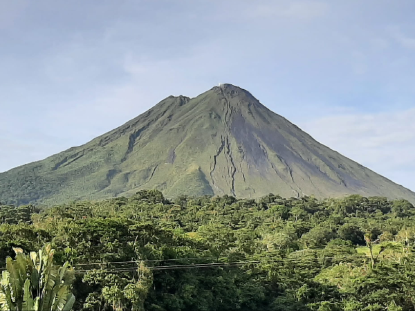 vulkan Arenal