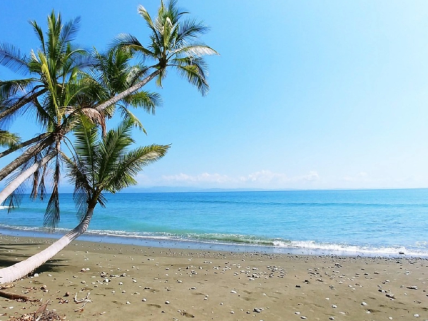 Strand von Samara