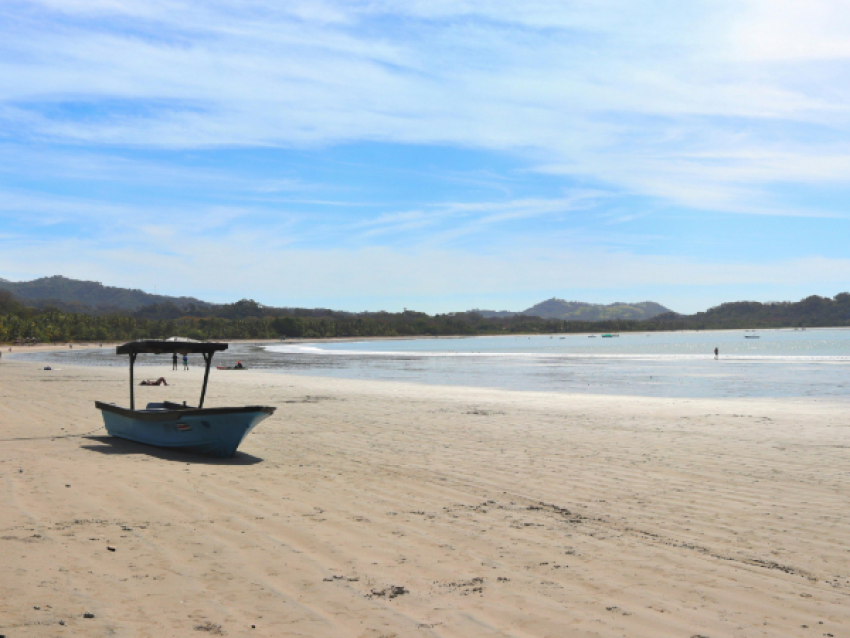 Strand von Samara
