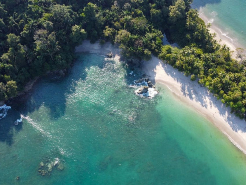 Nationalpark Manuel Antonio