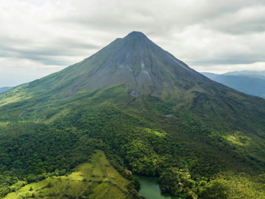 Vulkan Arenal