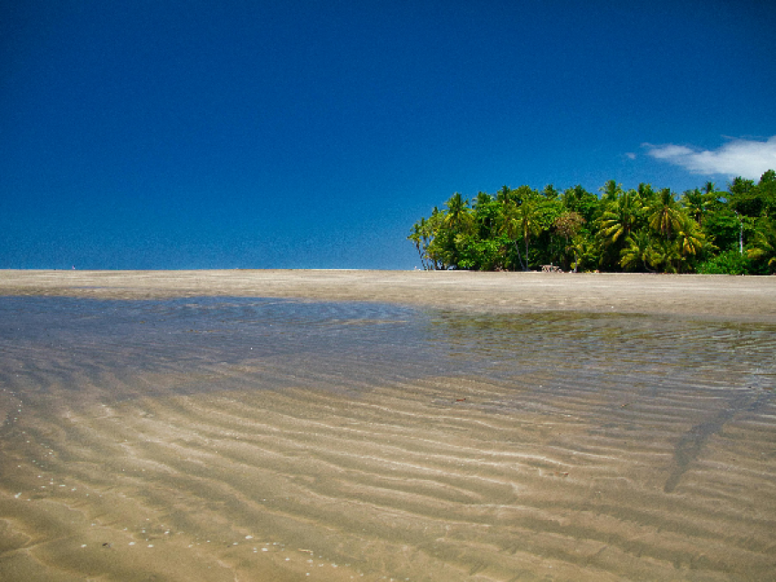 Strand von Uvita