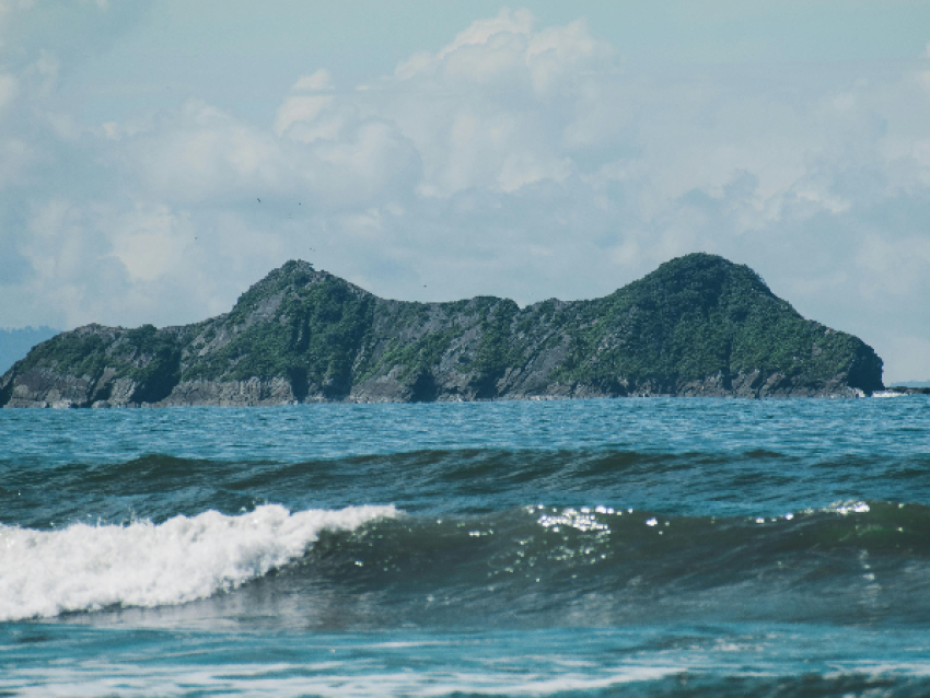 Strand von Uvita