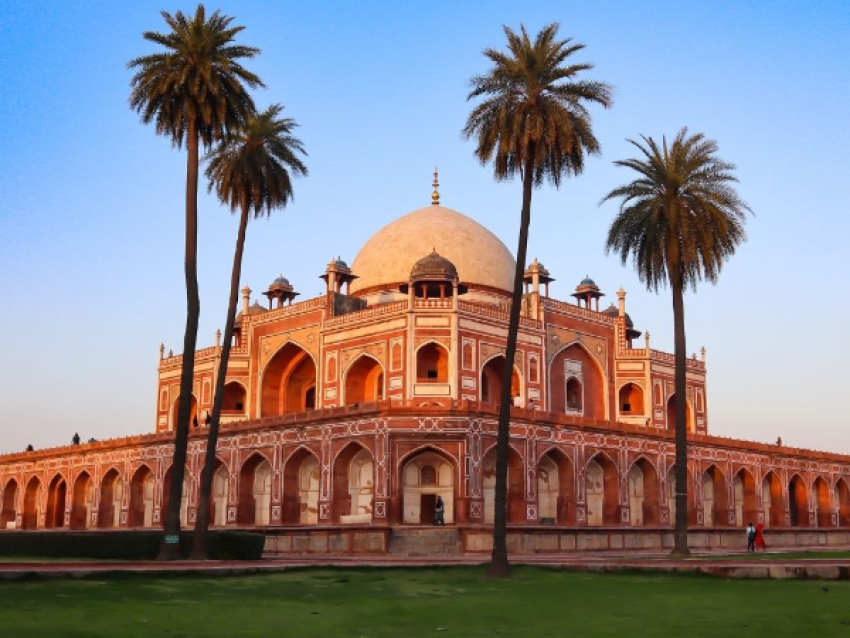 Humayun Tomb