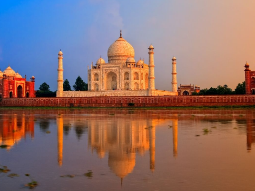 Taj Mahal