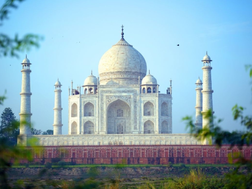 Taj Mahal