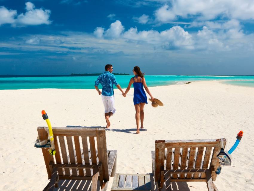 Lakshadweep-Inseln